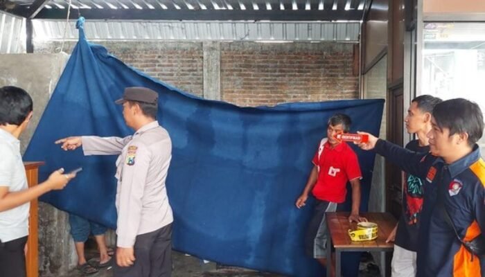 Diputus Pacar, Karyawan di Blitar Akhiri Hidup dengan Gantung Diri