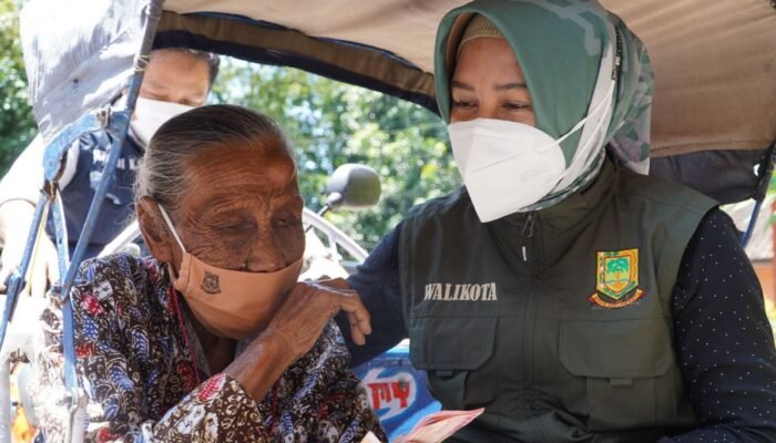 5 Tahun Kepemimpinan Ning Ita Membekas di Hati Warga Kota Mojokerto 