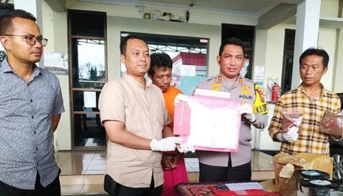 Pengiriman Sabu 1 Kg dalam Bungkus Kopi ke Bangkalan Berhasil Digagalkan Polisi