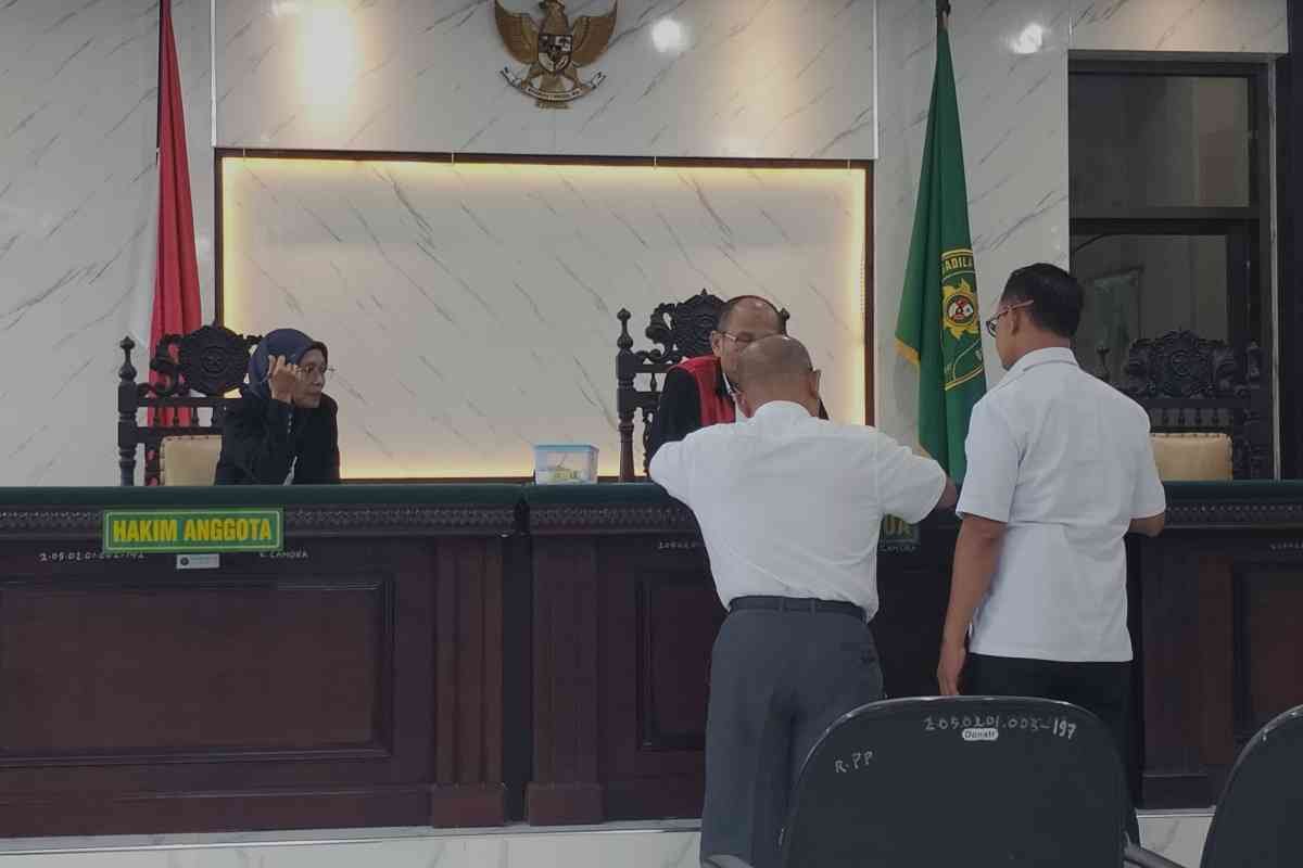 Praperadilan, Penetapan Tersangka, Pengeroyokan Pesilat,