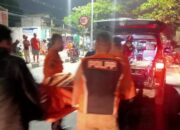 Tabrak Truk, Pemotor Mabuk di Surabaya Meregang Nyawa