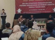 KPU Kota Mojokerto Ajak Bawaslu Bersinergi Suksesi Pemilu 2024