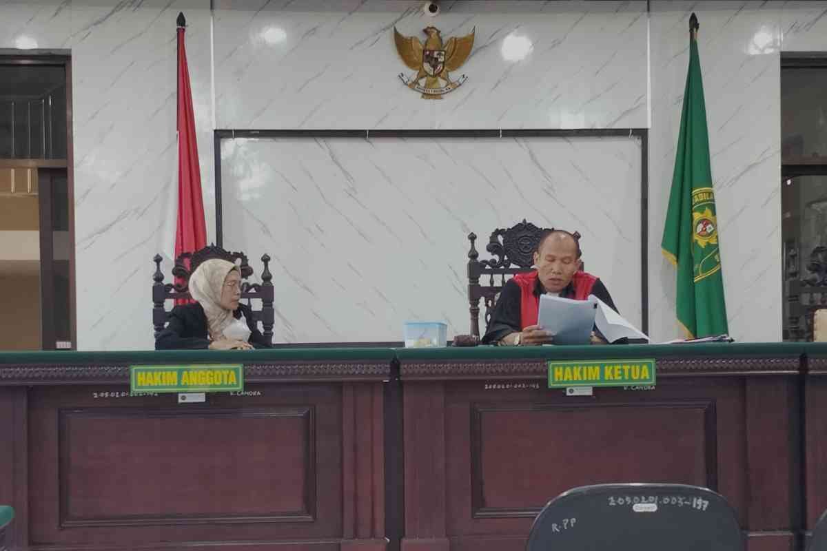 praperadilan,