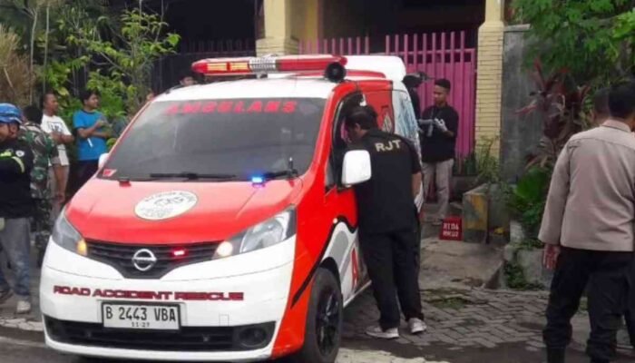 Keji! Suami di Kota Malang Tega Mutilasi Istri