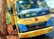 Wartawan Media online, Tersambar truk