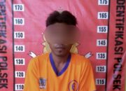 Ketagihan Mangku Purel, Pria di Surabaya Nekat Curi Motor