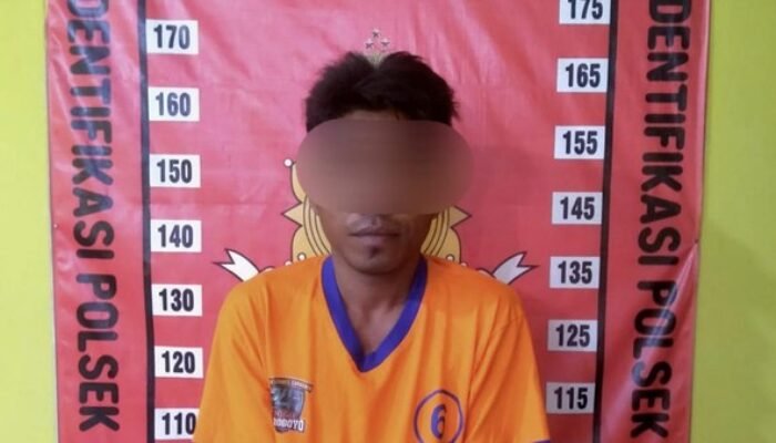 Ketagihan Mangku Purel, Pria di Surabaya Nekat Curi Motor