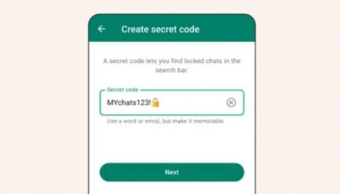 Perketat Keamanan Pengguna, WhatsApp, Hadirkan Fitur Kode Rahasia