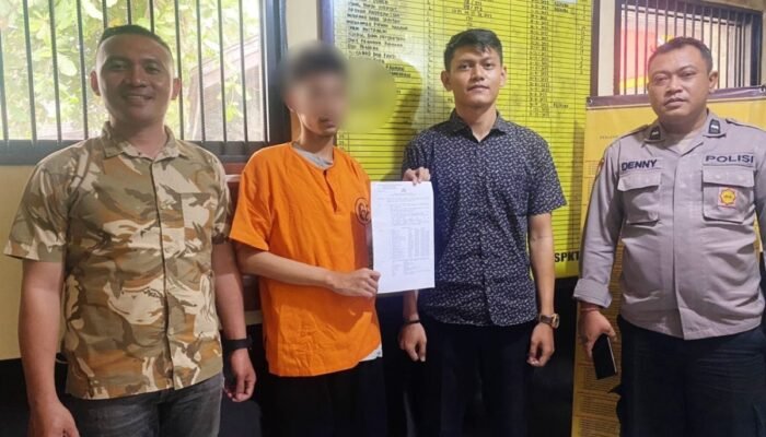 Bawa Kabur iPhone 12 Pro Max Saat COD, Pemuda Tulungagung Dibekuk Polisi