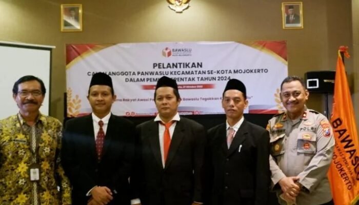 Sempat Bikin Ramai, Panwascam Kranggan Batal Mundur