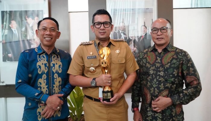 Serapan Anggaran Belanja Pemkot Mojokerto Tahun 2023 Tembus 91,83 Persen