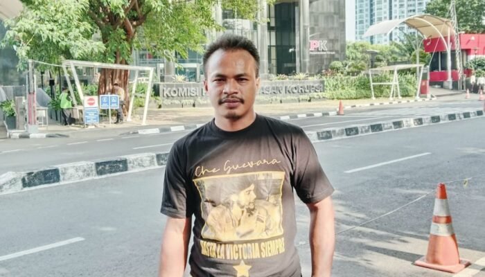 Marak Tambang Ilegal, SKAK Malut JKT Bakal Gelar Aksi Demonstrasi
