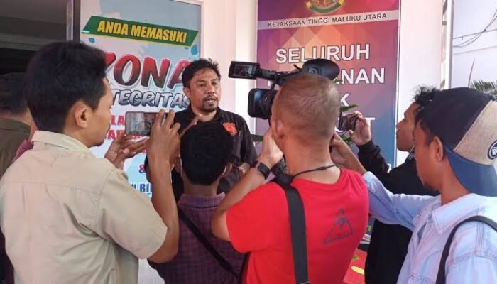 Minta Oknum Korupsi RSUD Chasam Boesoirie Dipecat, LPP-Tipikor Malut Bakal Demo Besar-besaran Kamis Depan