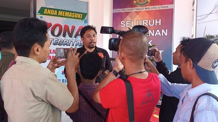 LPP-Tipikor Malut, Zainal Ilyas, Korupsi