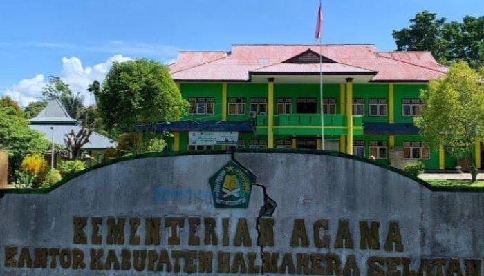 Diduga Lakukan Pungli dan Abaikan Panggilan Kepala Kemenag Halsel, Sikap Kapala KUA Kayoa Utara di Sesalkan
