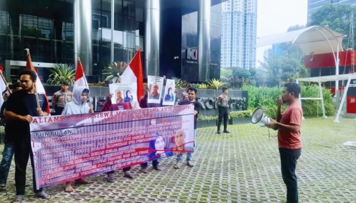 AMMUK-JKT Akan Gelar Aksi Demonstrasi Jilid II di KPK RI Sekaligus Melaporkan Secara Resmi Masalah RS-Pratama Pulau Makian