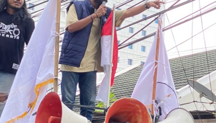 PB FORMMALUT-Jabodetabek Kembali Soroti Masuknya PT. NKA di Haltim