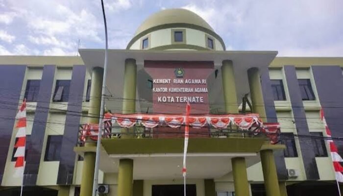 Kemenag Kota Ternate Akan Bentuk 3 Item Penting Ini di Sekolah