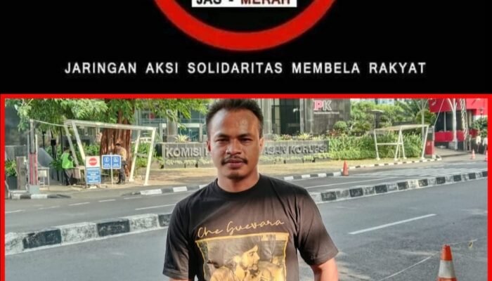 PT. Priven Diduga Tak Miliki IPPKH dan Bersekongkol, JAS-MERAH JKT Bakal Demo Besar-Besaran di Istana Negara