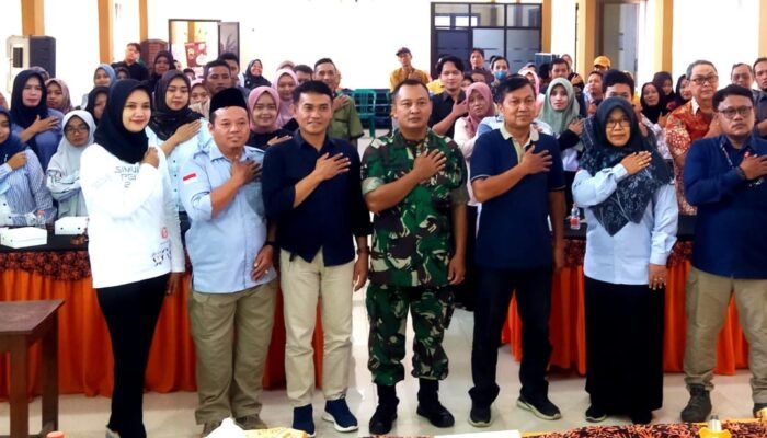 Mantapkan Persiapan Pemungutan Suara, PPK Magersari Bimtek KPPS