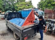 Penyelundupan Pupuk Bersubsidi dari Madura ke Situbondo Digagalkan Polisi