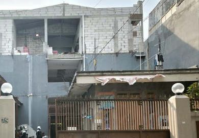 Jatuh dari lantai 3, Mahasiswi meregang nyawa