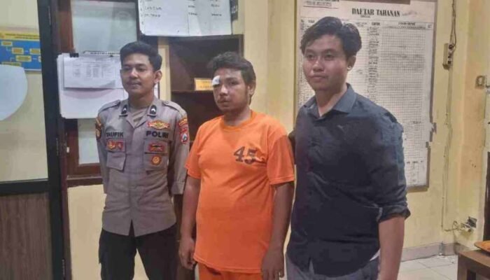 Pedagang Sempol di Mojokerto Dibekuk Polisi Usai Begal Payudara Gadis 19 Tahun