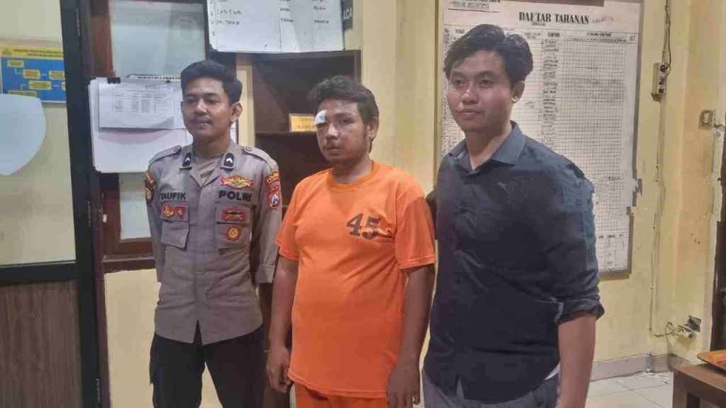 Pedagang sempol, Begal payudara