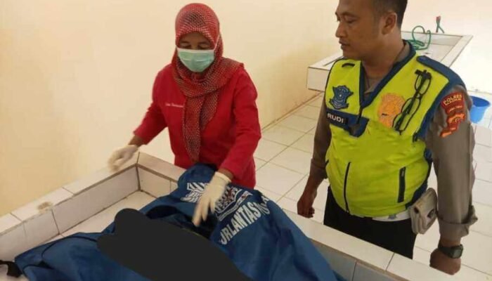 Tabrak Truk, Pelajar di Madiun Meninggal Dunia