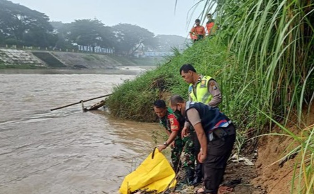 Mancing ikan, Mayat bayi perempuan