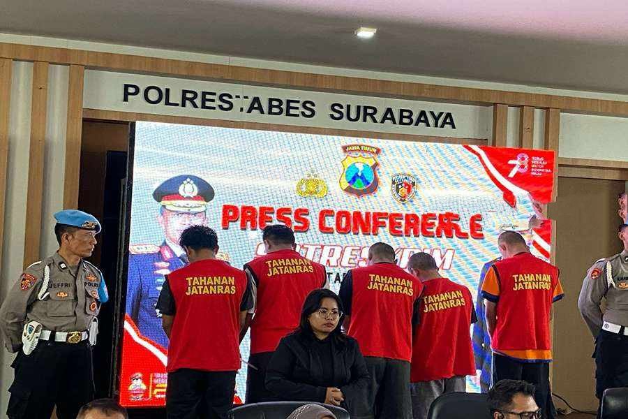 Kasus pengeroyokan, Berita Surabaya