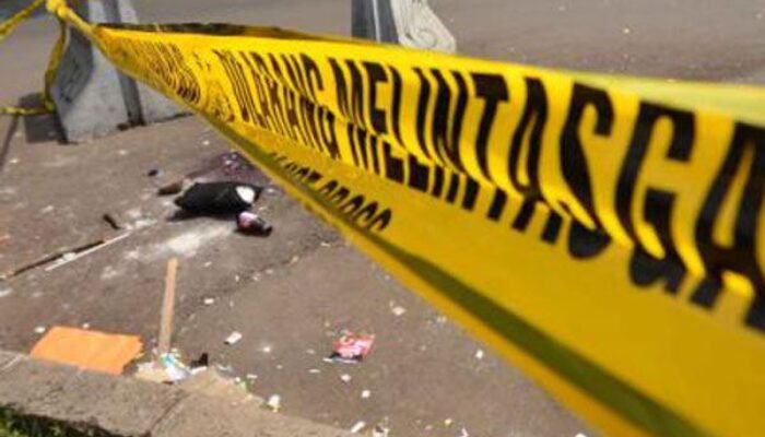 Dua Pemotor Mabuk Tersambar Bus di Ngawi, Satu Tewas