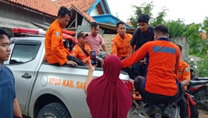 Hendak Mandi, Nenek di Sampang Malah Tercebur ke Sumur