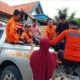 Tercebur sumur, Berita Sampang