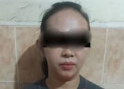Emak-emak Cantik Spesialis Pencuri di Minimarket Malang Dibekuk Polisi