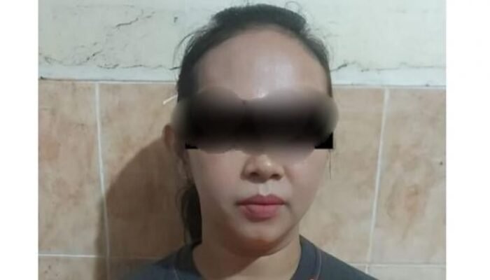 Emak-emak Cantik Spesialis Pencuri di Minimarket Malang Dibekuk Polisi