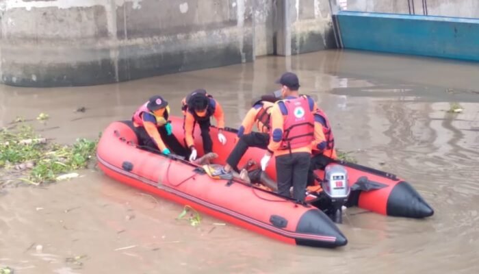 Cari Ikan Mabuk, Warga Bojonegoro Ditemukan Tewas di Sungai Bengawan Solo