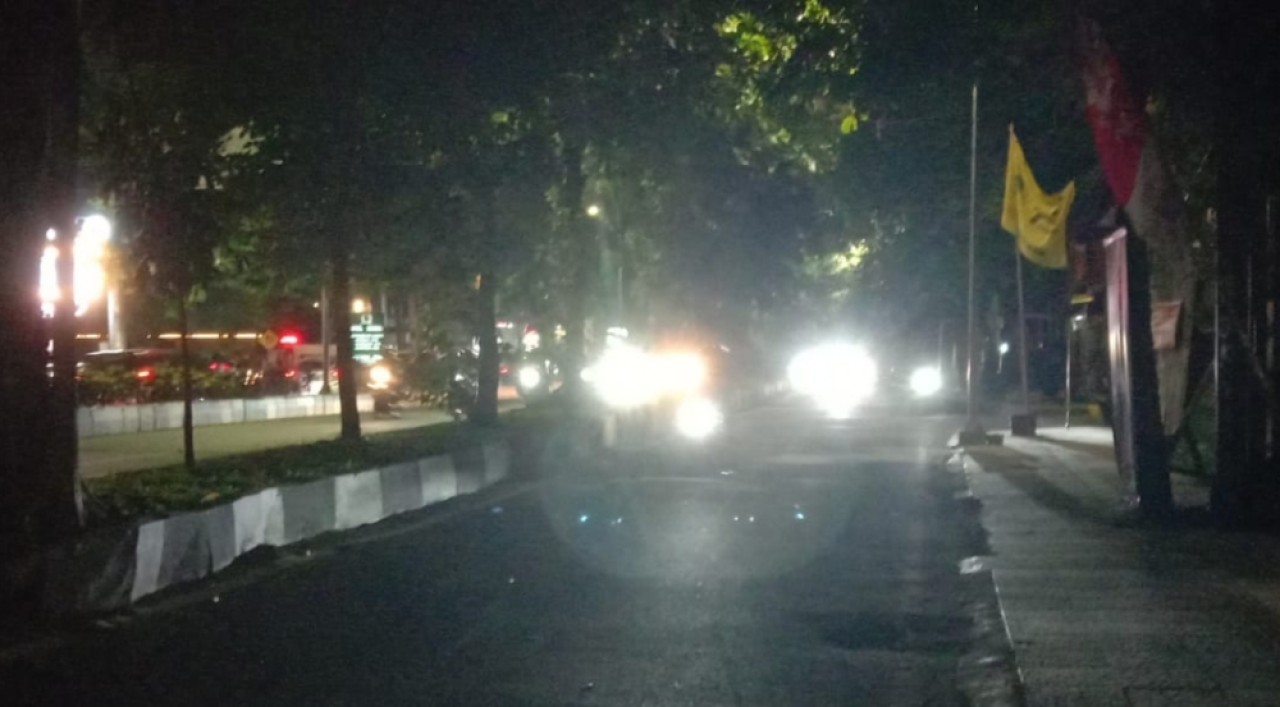 Begal Bersajam, Kota Malang