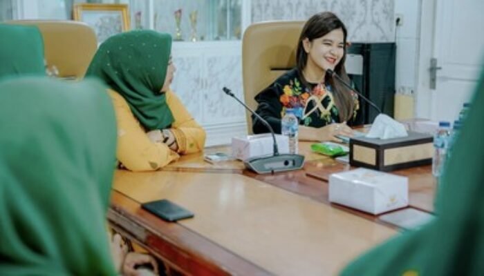 Turun 30 Kg, Ini Rahasia Diet Kahiyang Ayu Putri Jokowi