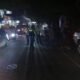 Bus sugeng rahayu, Tabrak dua motor