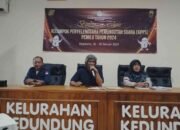 Gelar Bimtek di Kelurahan Kedundung, PPK Magersari Minta KPPS Tingkatkan Partisipasi Pemilih