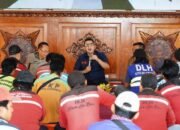 Sukses Jaga Kebersihan Kota Mojokerto, Ali Kuncoro Apresiasi Kerja Keras Pasukan Gerak Cepat DLH