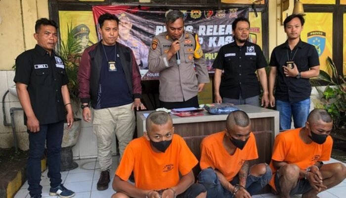 Gegara Ketagihan Judi Online, Pria di Gresik Nekat Curi Motor