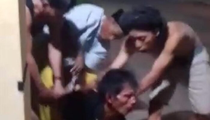 Gagal Curi Motor, Kakek di Probolinggo Malah Bonyok Dimasa