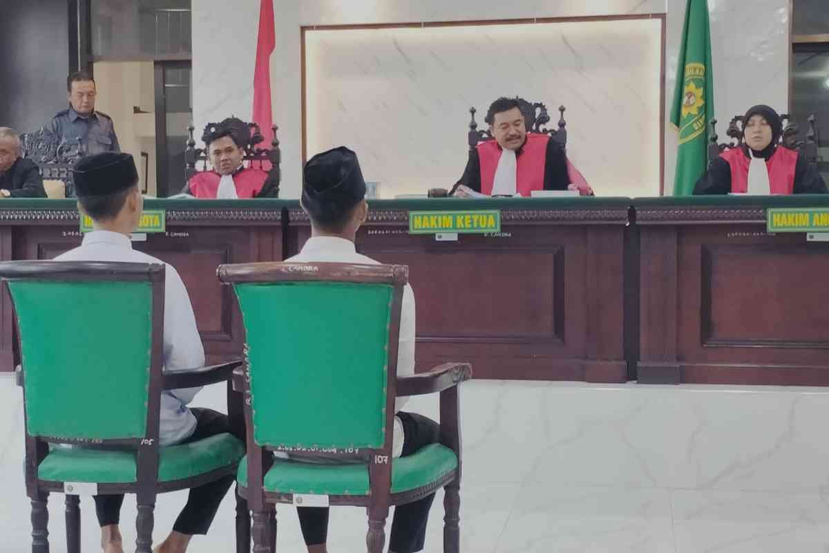 Pengeroyokan Pesilat,