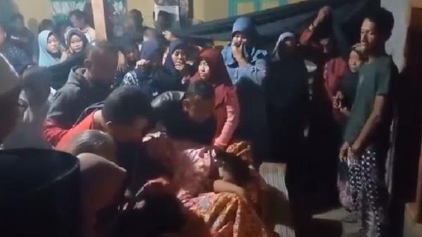 Petani tewas, Tersengat jebakan tikus