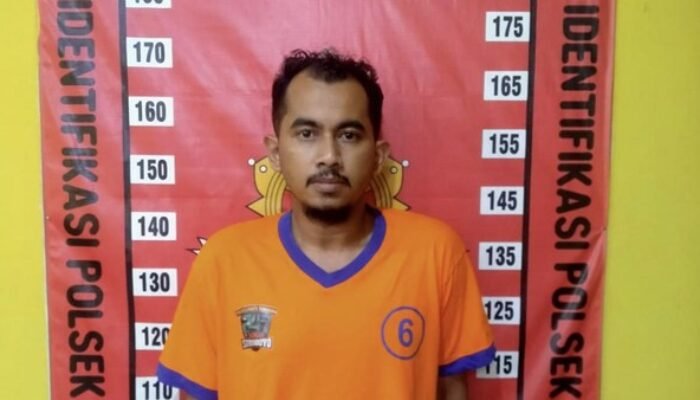 Pria di Surabaya Dipolisikan Gegara Gadaikan Motor Tetangga