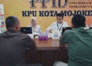 Hari Terakhir, KPU Kota Mojokerto Diserbu Warga Pindah TPS