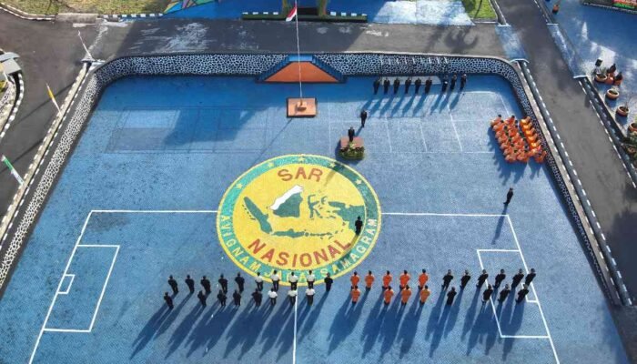 Upacara dan Syukuran, Dalam Rangka HUT Ke 52 Basarnas, Quick Action Satu Jiwa Satu Rasa