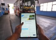 SIRAMAHKERTO, Inovasi Pemkot Mojokerto Digitalisasi Rampcheck Angkutan Umum